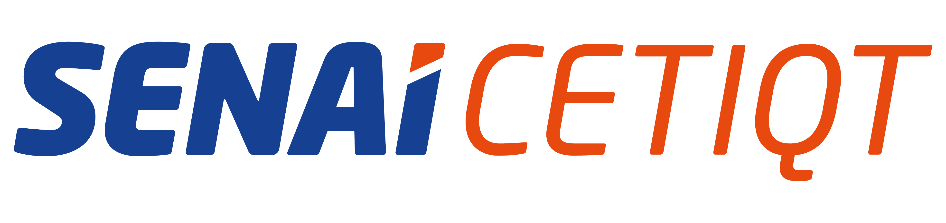 SERVICO NACIONAL DE APRENDIZAGEM INDUSTRIAL-SENAI